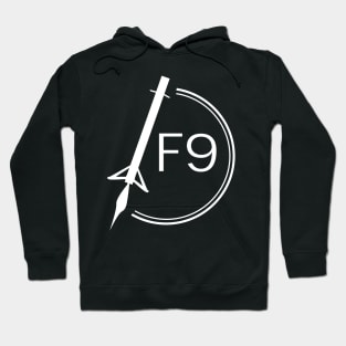 Falcon 9 F9 Hoodie